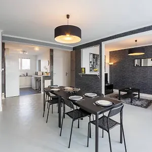  Appartement Bougnat - Agréable Et Lumineux, 2 Chambres 65m2 France